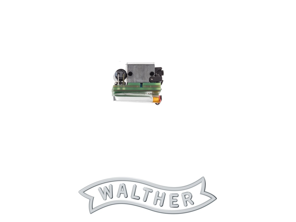 Walther X-CHANGE Trigger Unit Electronic E-trigger incl. charging cable (Suits LP500)