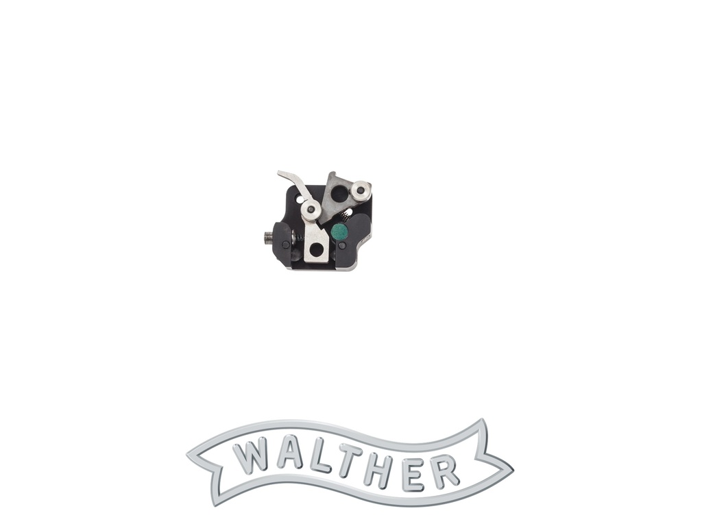 Walther X-CHANGE Trigger Unit Mechanical M-trigger (Suits LP500)