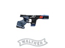 Walther GSP500 Rapid Fire .22LR Grip Right, Size S