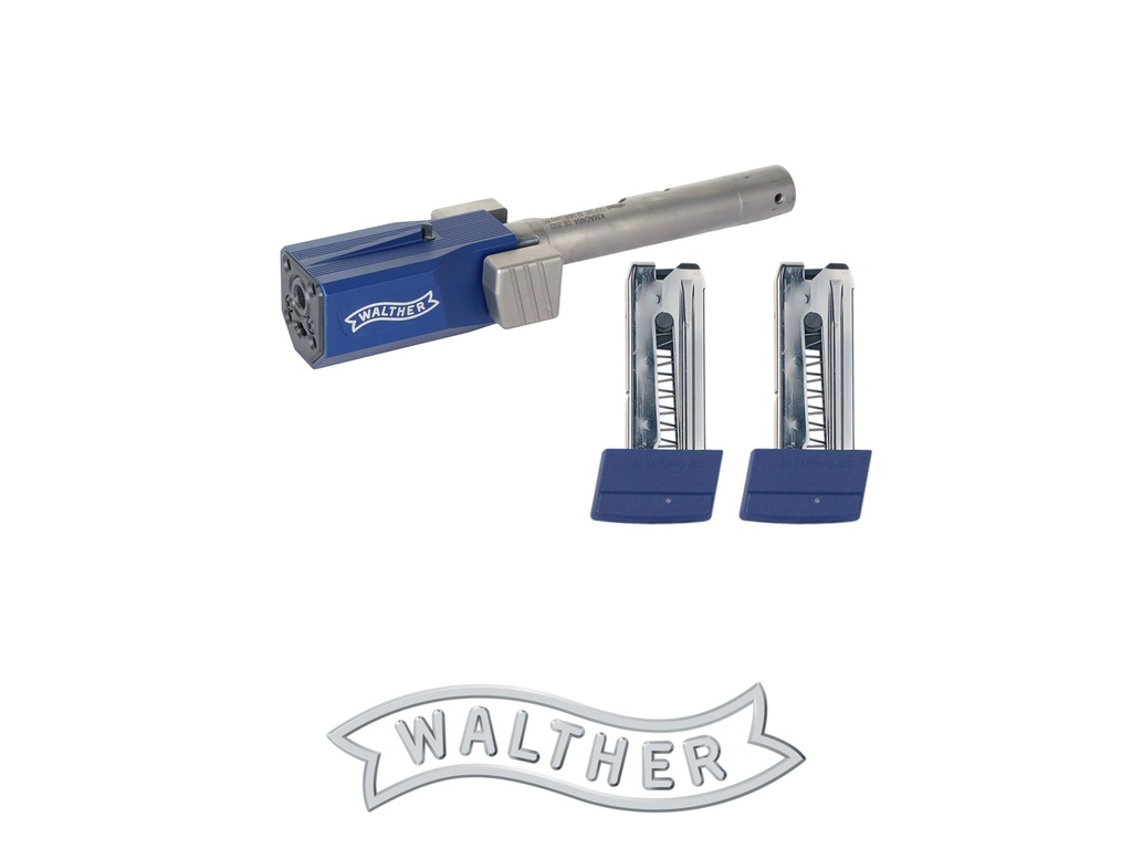 Walther GSP500-CLASSIC conversion Unit .32S&W