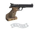 Walther CSP EXPERT .22LR Walnut Size M, cal .22LR