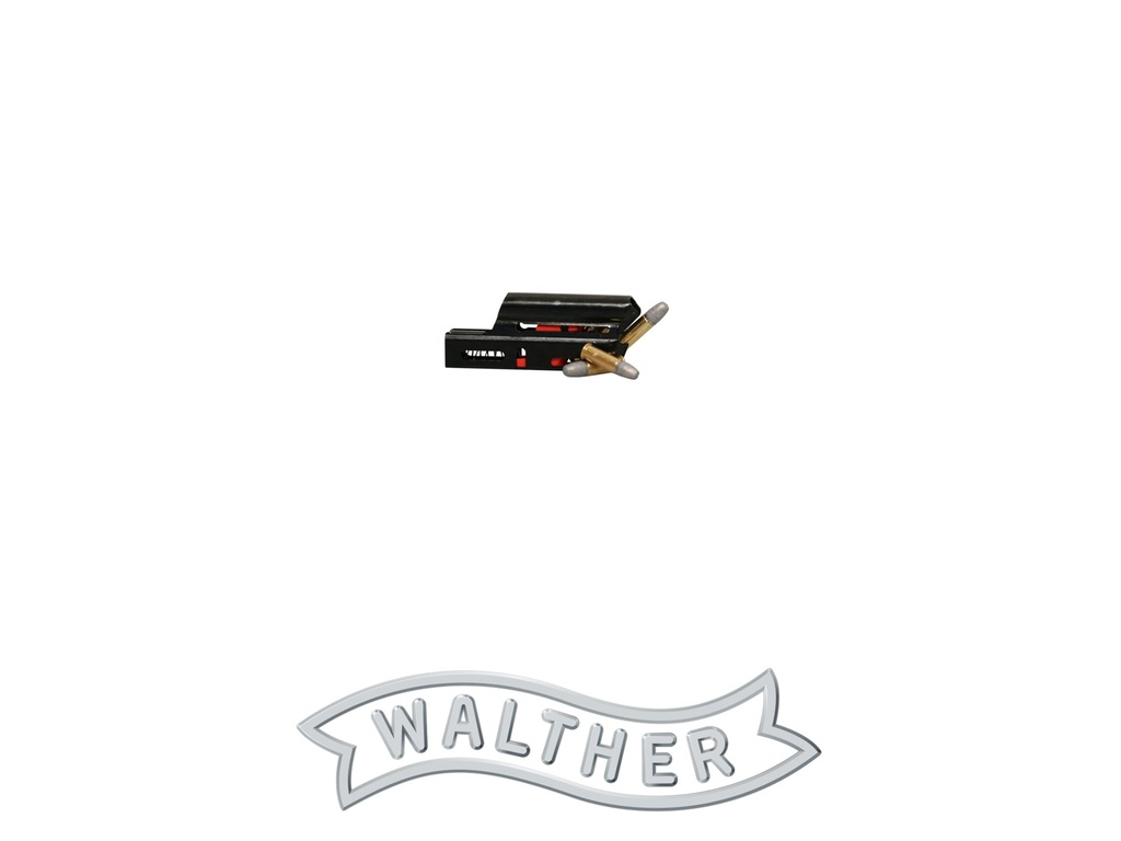 Walther SSP Magazine.22LR, 6-shot