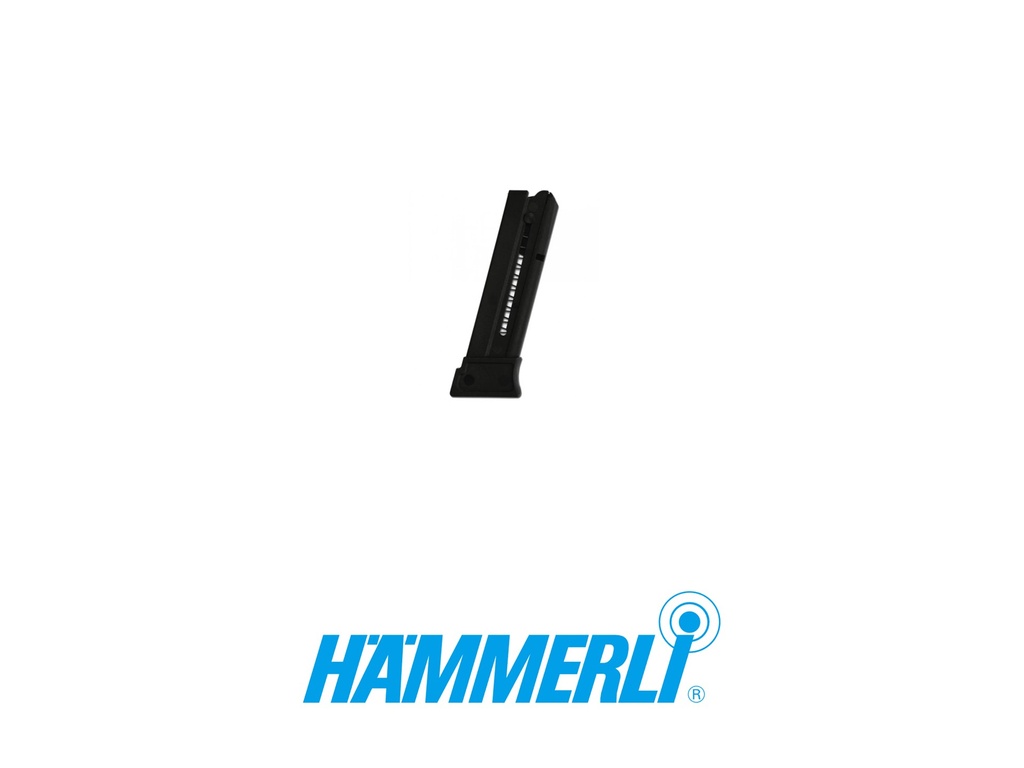 Hammerli X-Esse/Walther CSP Magazine .22LR, 10 shot(Suits for all x-esse versions)