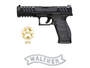 Walther PDP Fullsize 5.0" 9x19mm 10R