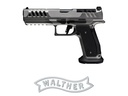 Walther PDP STEELFRAME MATCH Fullsize 5.0" 10R 9x19mm - BLACK TIE