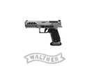 Walther PDP STEELFRAME MATCH Fullsize 5.0" 10R 9x19mm - BLACK TIE
