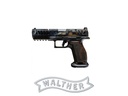 Walther PDP Fullsize STEELFRAME MATCH Fullsize 5.0" 10R 9x19mm - VINTAGE