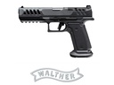Walther PDP STEEL FRAME MATCH Fullsize 5.0" 10R 9x19mm - CAVALIER GREY