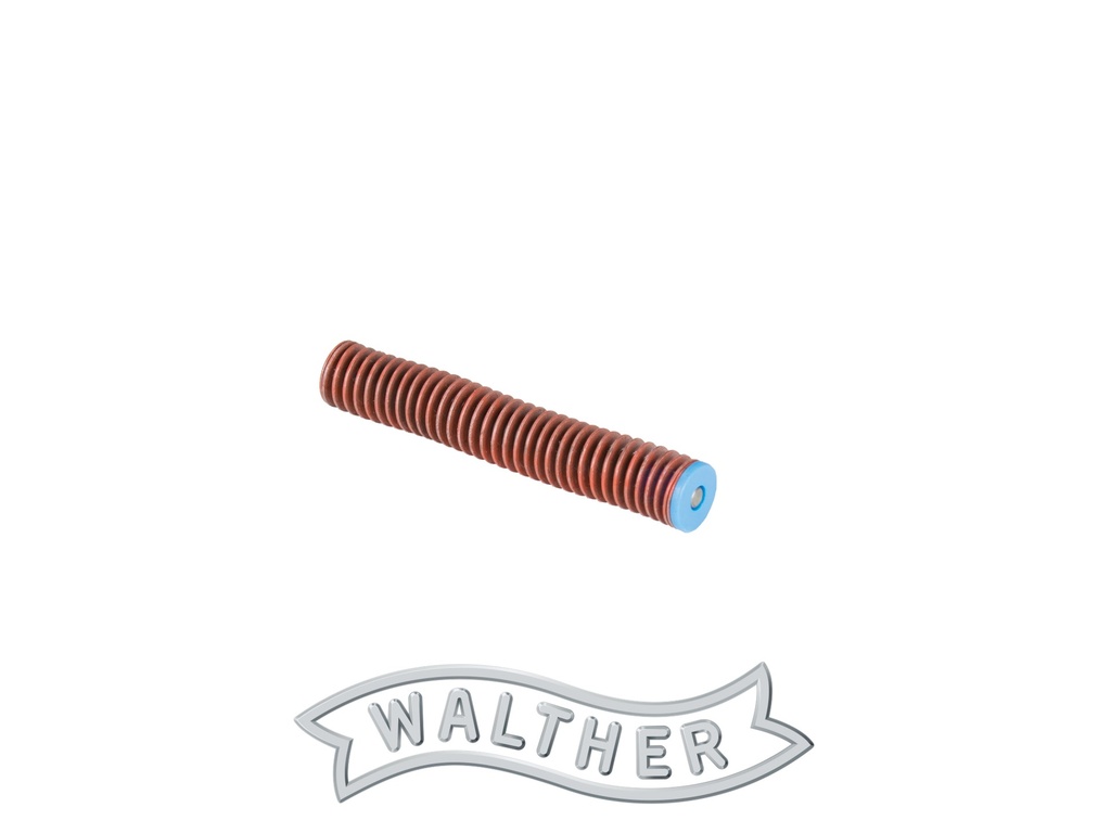 Walther Recoil Guide Rod assembly Spring 48 N SF for PPQ Pistols (Suits SF, Q5, Q4, PPQ)
