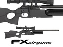 FX Crown MKII (.177, VP Standard: 600mm, Aluminium Bottle, Synthetic)