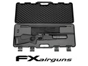 FX Crown MKII (.25, Continuum: 380mm & 700mm, Carbon Fiber Bottle, Synthetic)