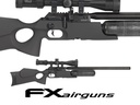 FX Crown MKII (.30, Standard+: 600mm, Carbon Fiber Bottle, Synthetic)