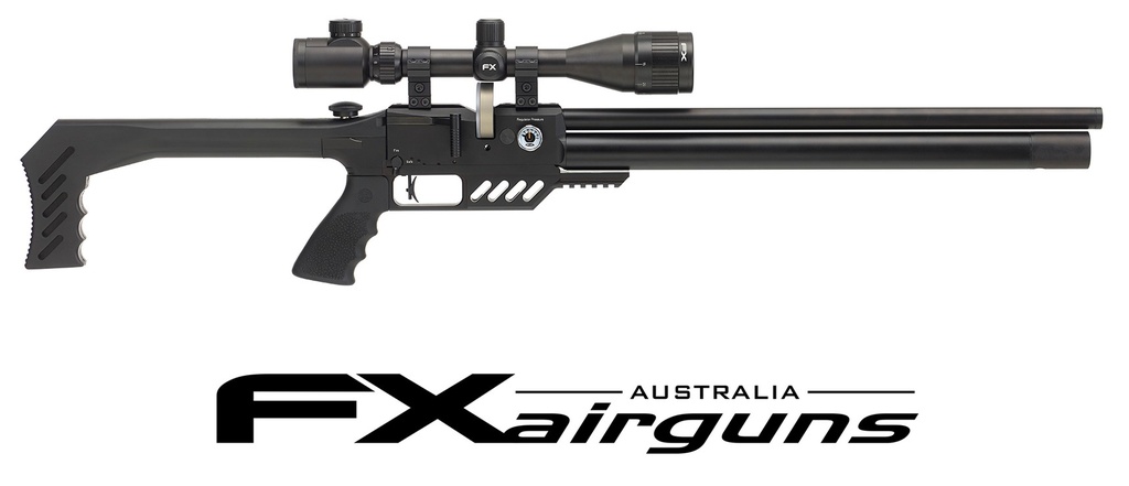 FX Dreamline Lite (.177, Standard: 500mm, Standard Cylinder)