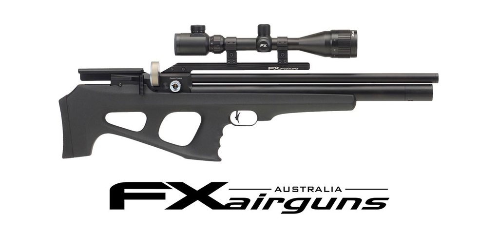 FX Dreamline Bullpup (.30, Standard Cylinder)