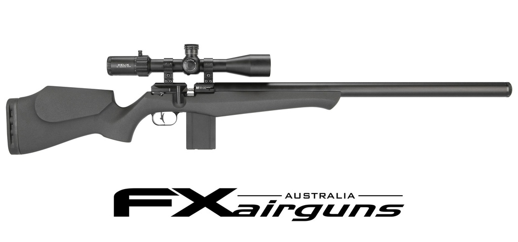 FX DRS (.177, Standard: 700mm, Synthetic)