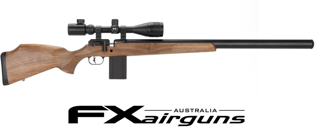 FX DRS (.25, Standard: 700mm, Walnut)