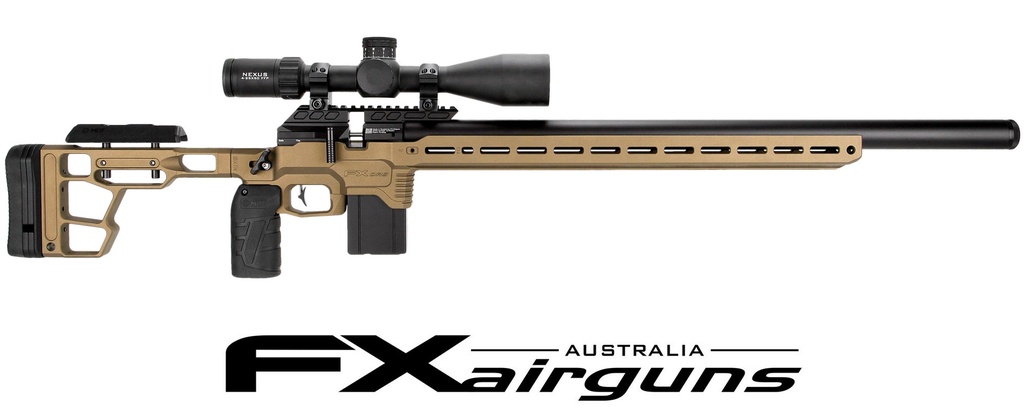 FX DRS (.25, Standard: 700mm, MDT Pro)