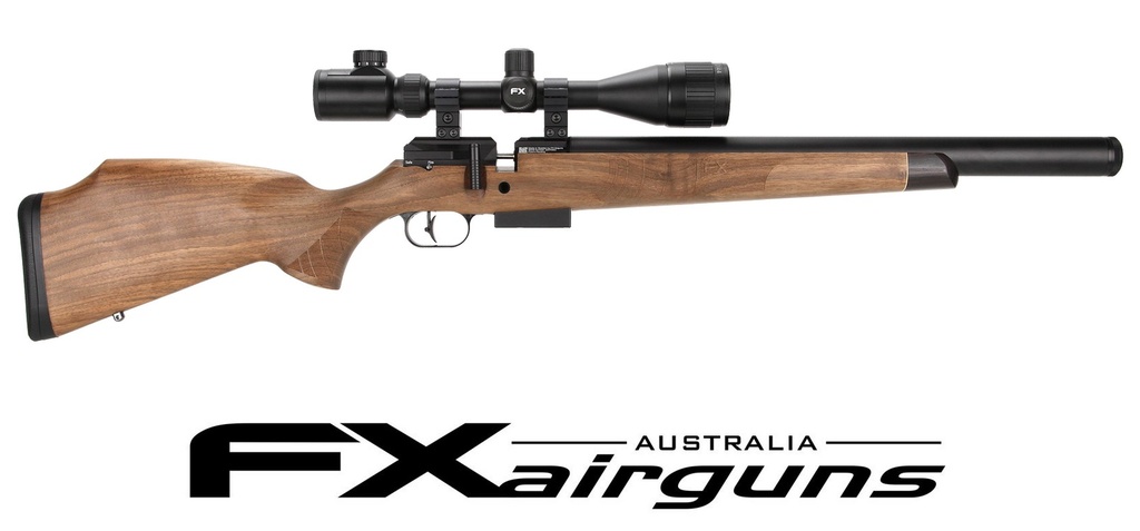 FX DRS (.25, Standard: 500mm, Walnut Grade 2)