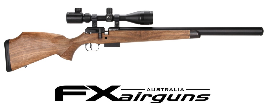 FX DRS (.25, Standard: 600mm, Walnut Grade 2)