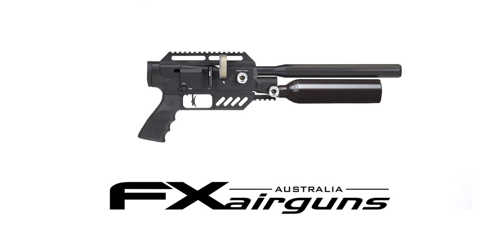 FX Dreamline Tactical (.177, Compact: 500mm, Aluminum Bottle)
