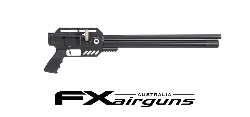 FX Dreamline Tactical (.25, Standard: 600mm, Standard Cylinder)