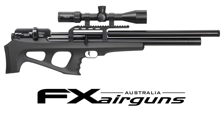 FX Wildcat Sniper (.22)
