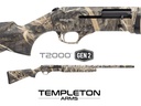 Templeton Arms T2000 Camo - Gen 2 (12 Gauge, 5+1, 28", Right Hand)