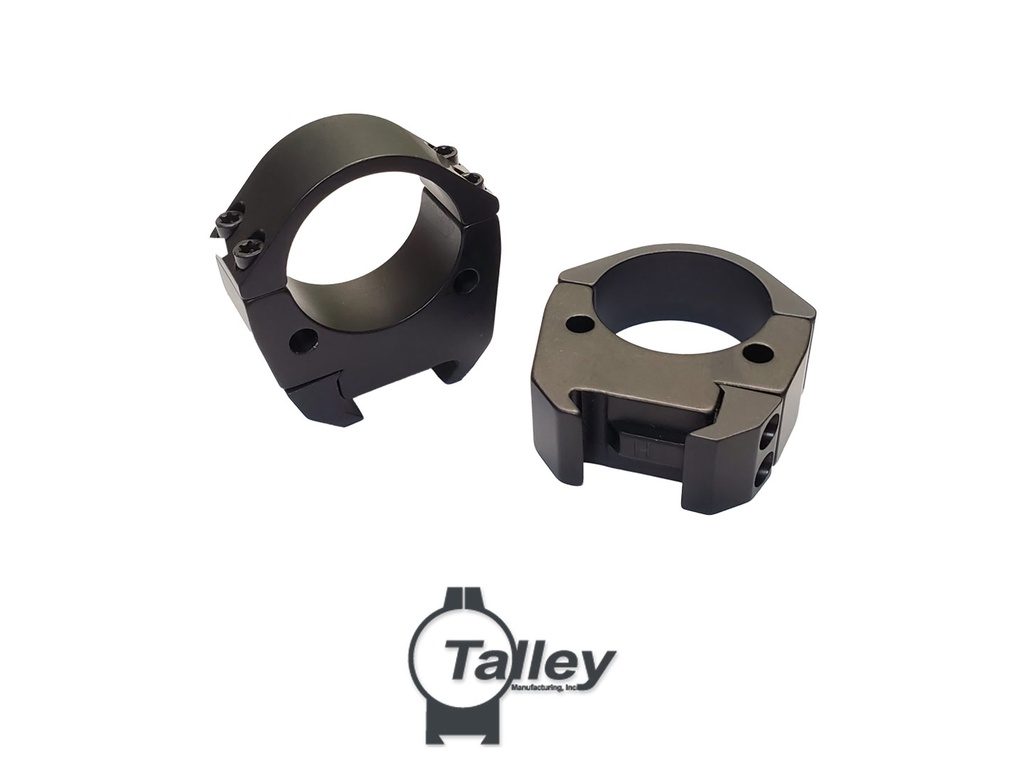 Talley Modern Sporting Ring (36mm, Low)