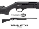 Templeton Arms T2000 Synthetic - Gen 2 (12 Gauge, 5+1, 28", Right Hand)