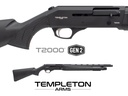 Templeton Arms T2000 Synthetic - Gen 2 (12 Gauge, 5+1, 20", Right Hand)