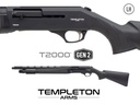 Templeton Arms T2000 Synthetic - Gen2 (12 Gauge, 5+1, 20", Left Hand)