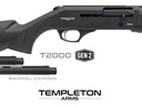 Templeton Arms T2000 Synthetic - Gen 2 (12 Gauge, 20"/28" Combo, Right Hand)