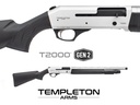Templeton Arms T2000 Marine Synthetic - Gen2 (12 Gauge, 5+1, 20", Right Hand)