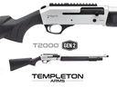 Templeton Arms T2000 Marine Tactical - Gen 2 (12 Gauge, 5+1, 20", Right Hand)