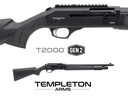 Templeton Arms T2000 Tactical - Gen2 (12 Gauge, 5+1, 20", Right Hand)