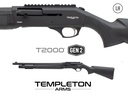 Templeton Arms T2000 Tactical - Gen 2 (12 Gauge, 5+1, 20", Left Hand)