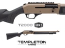 Templeton Arms T2000 Tactical FDE - Gen 2 (12 Gauge, 5+1, 20", Right Hand)