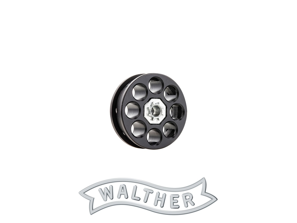 Walther Rotex RM8 Rotary Magazine cal. 4.5 mm (.177) 8 Round