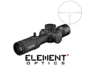 Element Optics THEOS 2-10X42 FFP MPR-1D MRAD - BLACK