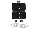 Walther PPQ Q5 Mounting Plate 02 for Holosun 407C, 507C, and 508T RMR, Trijicon RMR