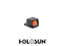 Holosun EPS-CORE-GR-MRS Green Circle Dot Reticle, 6061 Aluminum, Enclosed