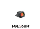 Holosun EPS-CORE-RD-3 Red 3 MOA Dot, 6061 Aluminum, Enclosed