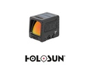 Holosun AEMS-MACRO-RD Red Circle Dot, Solar