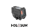 Holosun AEMS-EVO-DUAL Red Circle Dot, Solar, Green & IR Laser
