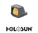 Holosun HS507-PROMAX-RD-PRS Red PRO Reticle/Shake Awake