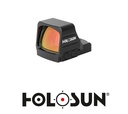 Holosun HS407COMP-GD 6 MOA Gold Dot/Shake Awake