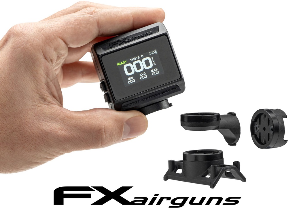 FX Pocket Chronograph D1