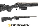 BERGARA SIERRA STAINLESS .30-06 Spring 1:10" 24" RH