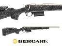 BERGARA SIERRA STAINLESS .338 Win Mag 1:10" 24" RH