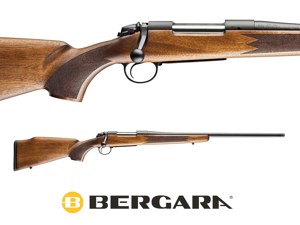 BERGARA B14 TIMBER .300 Win Mag 1:10" 24" RH WS